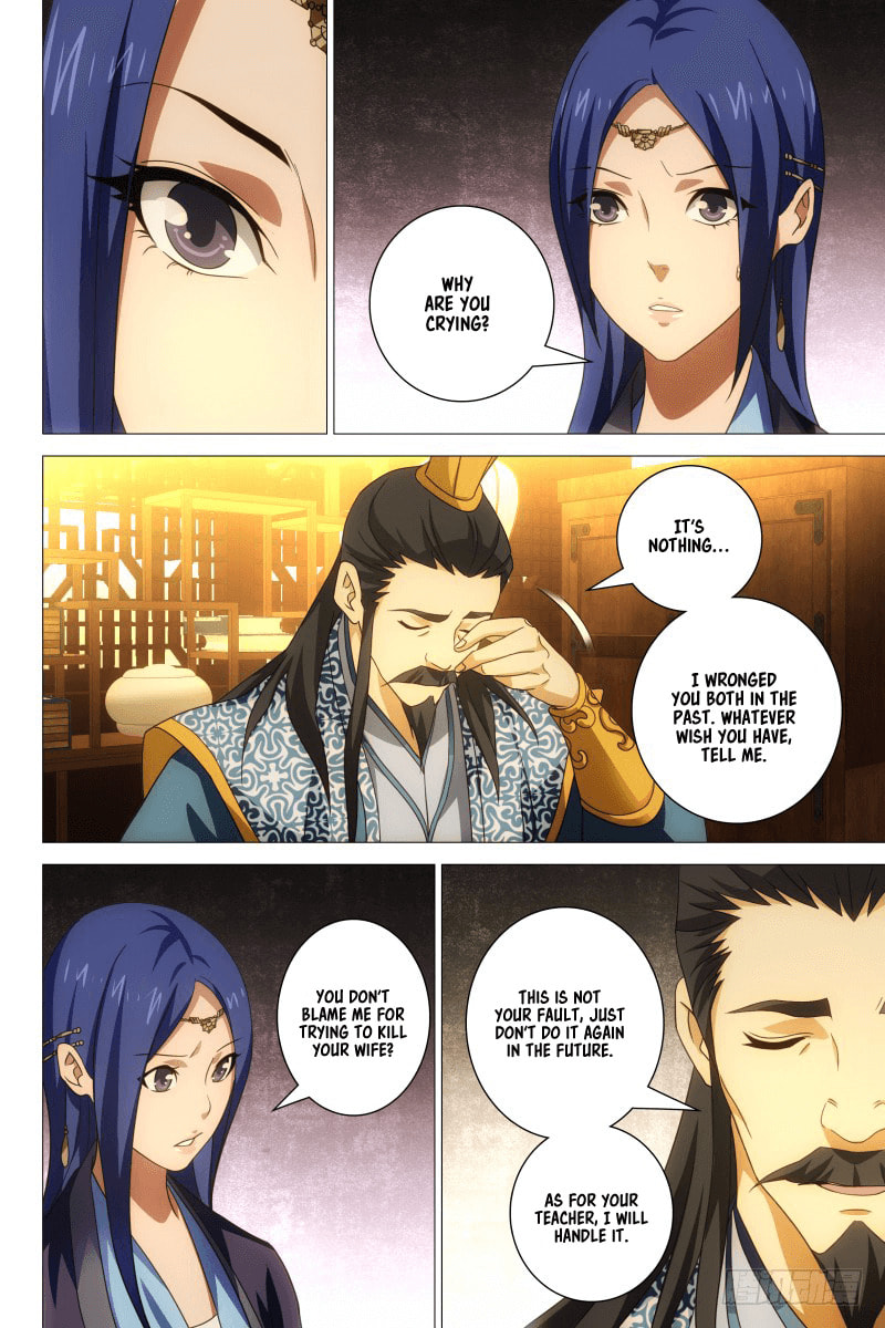 Read Trash chapter 21 image 6 on Lezhin