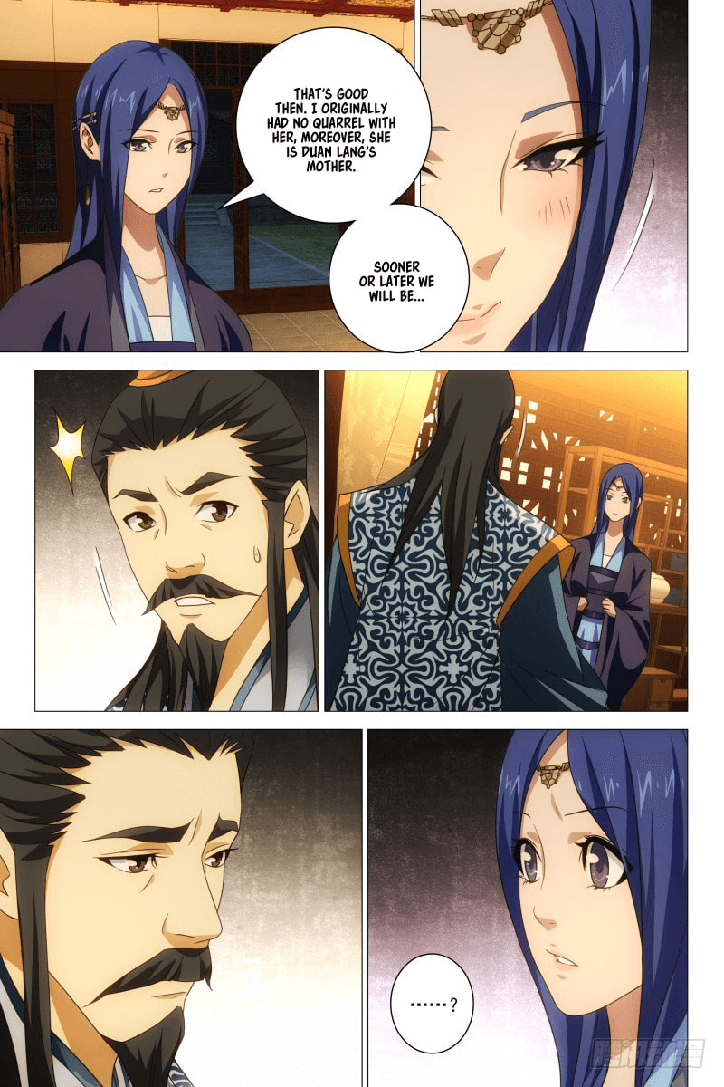 Read Trash chapter 21 image 7 on Lezhin