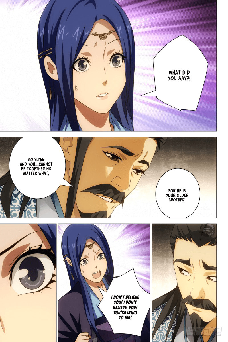 Read Trash chapter 21 image 9 on Lezhin