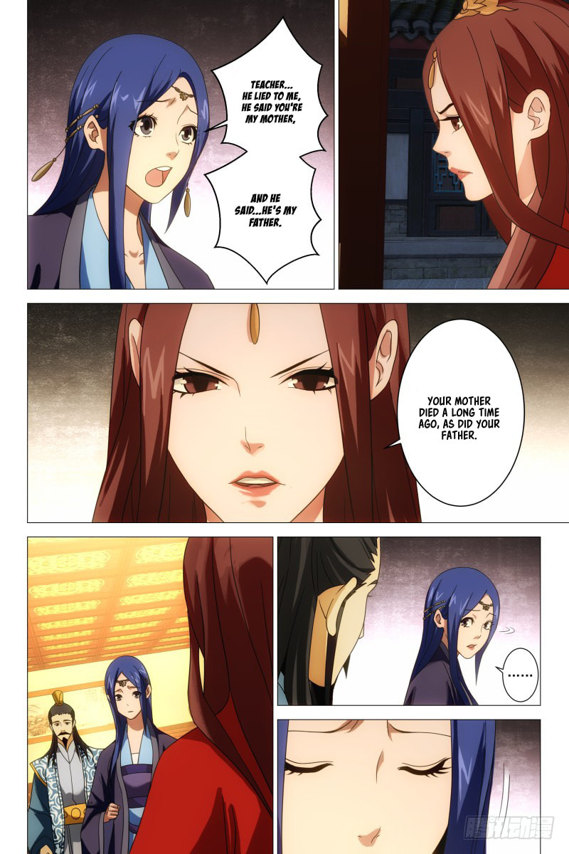 Read Trash chapter 22 image 2 on Lezhin