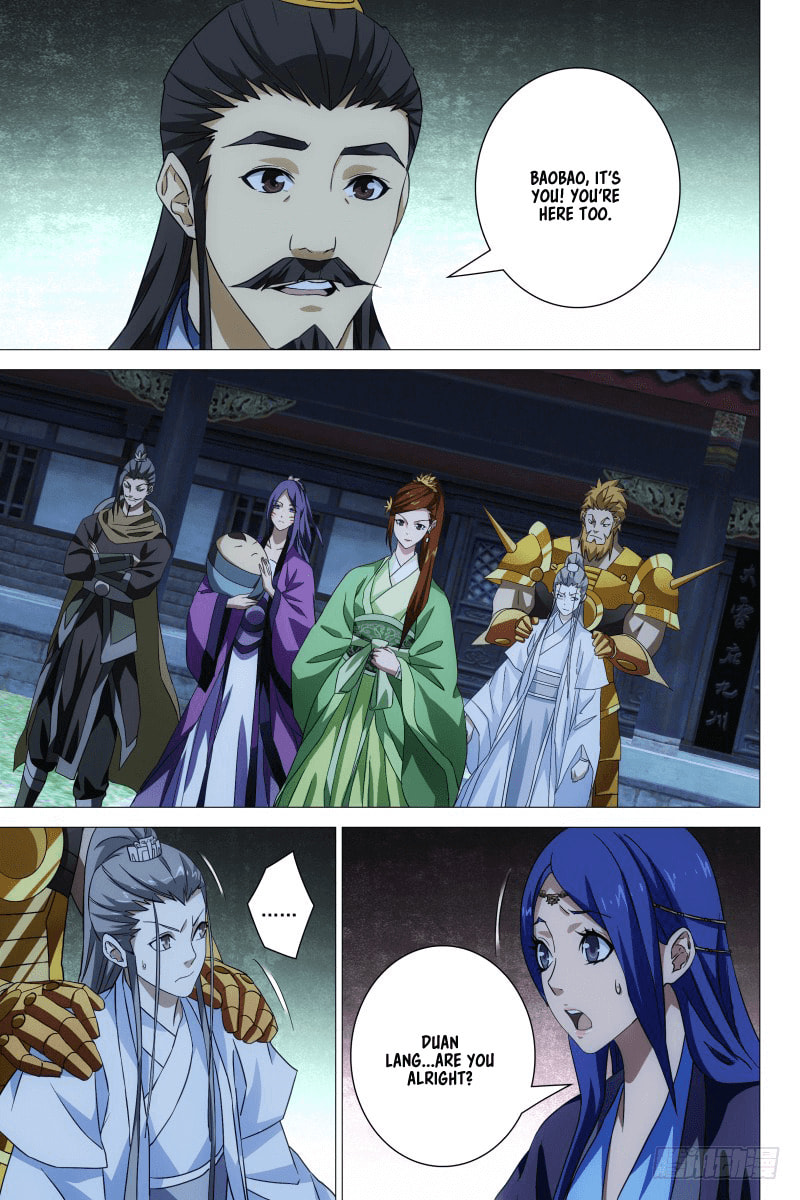 Read Trash chapter 22 image 7 on Lezhin