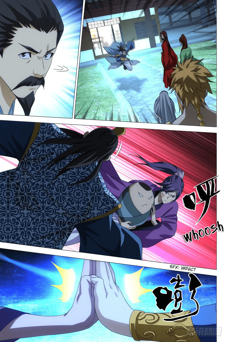 Read Trash chapter 22 image 9 on Lezhin