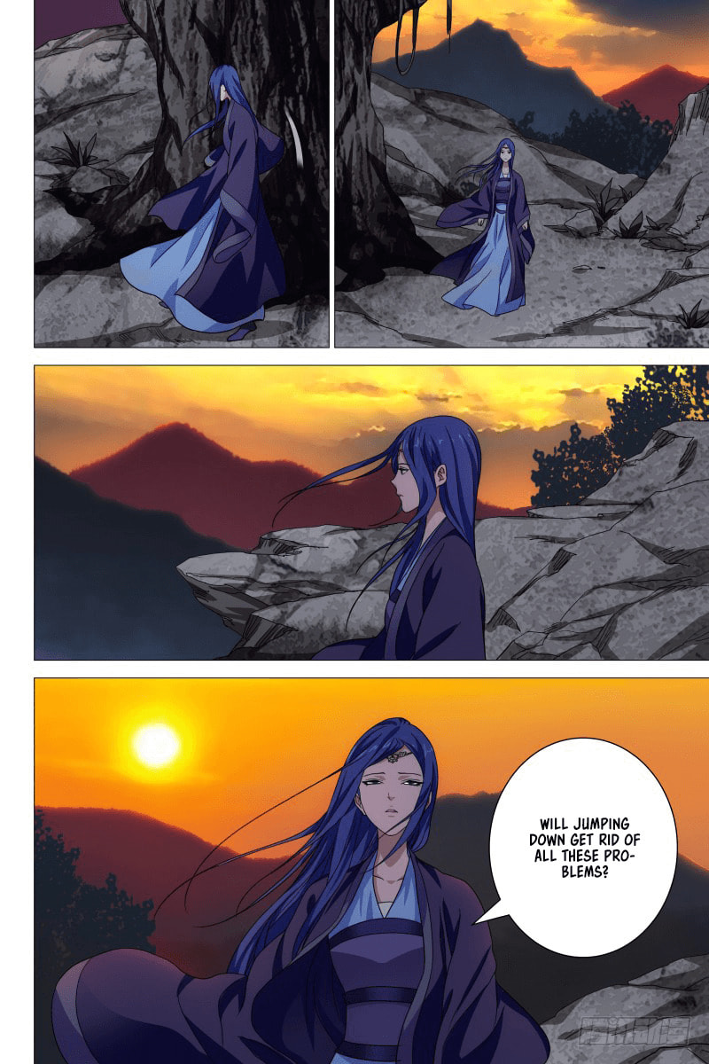 Read Trash chapter 24 image 4 on Lezhin