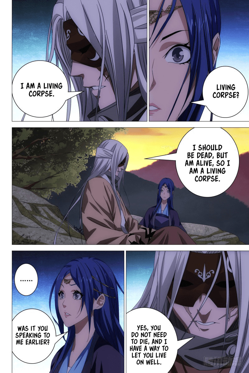 Read Trash chapter 24 image 6 on Lezhin