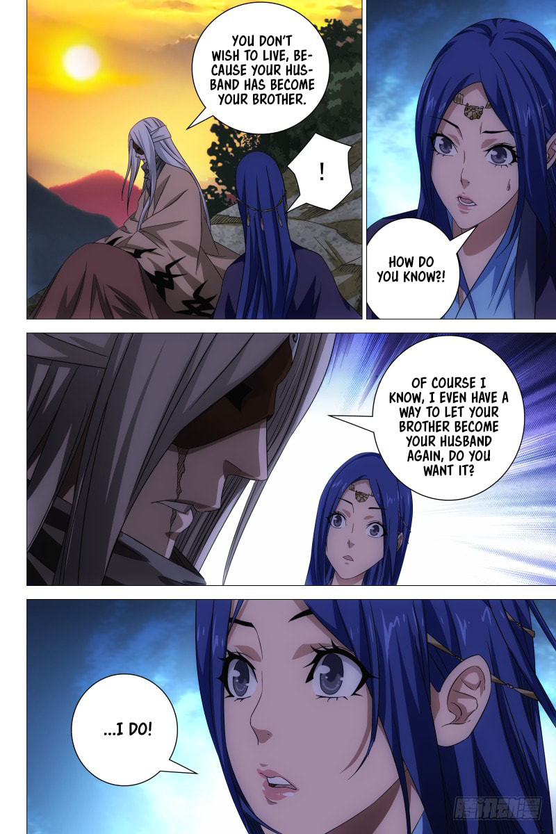 Read Trash chapter 24 image 8 on Lezhin