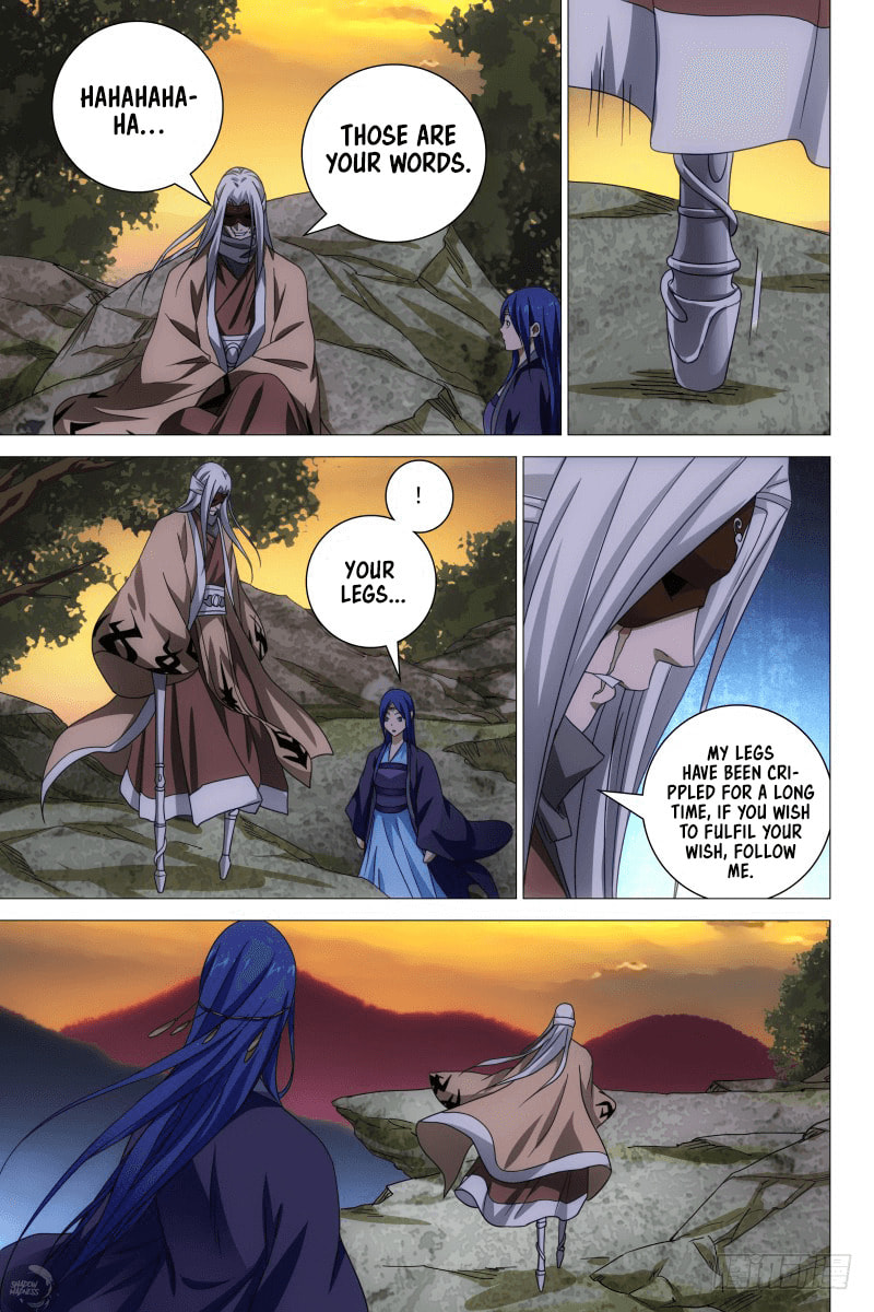 Read Trash chapter 24 image 9 on Lezhin