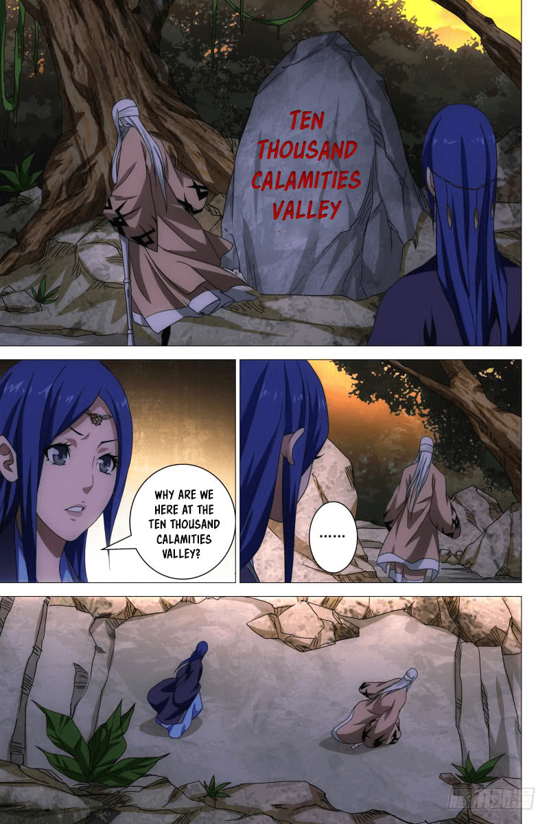 Read Trash chapter 25 image 1 on Lezhin
