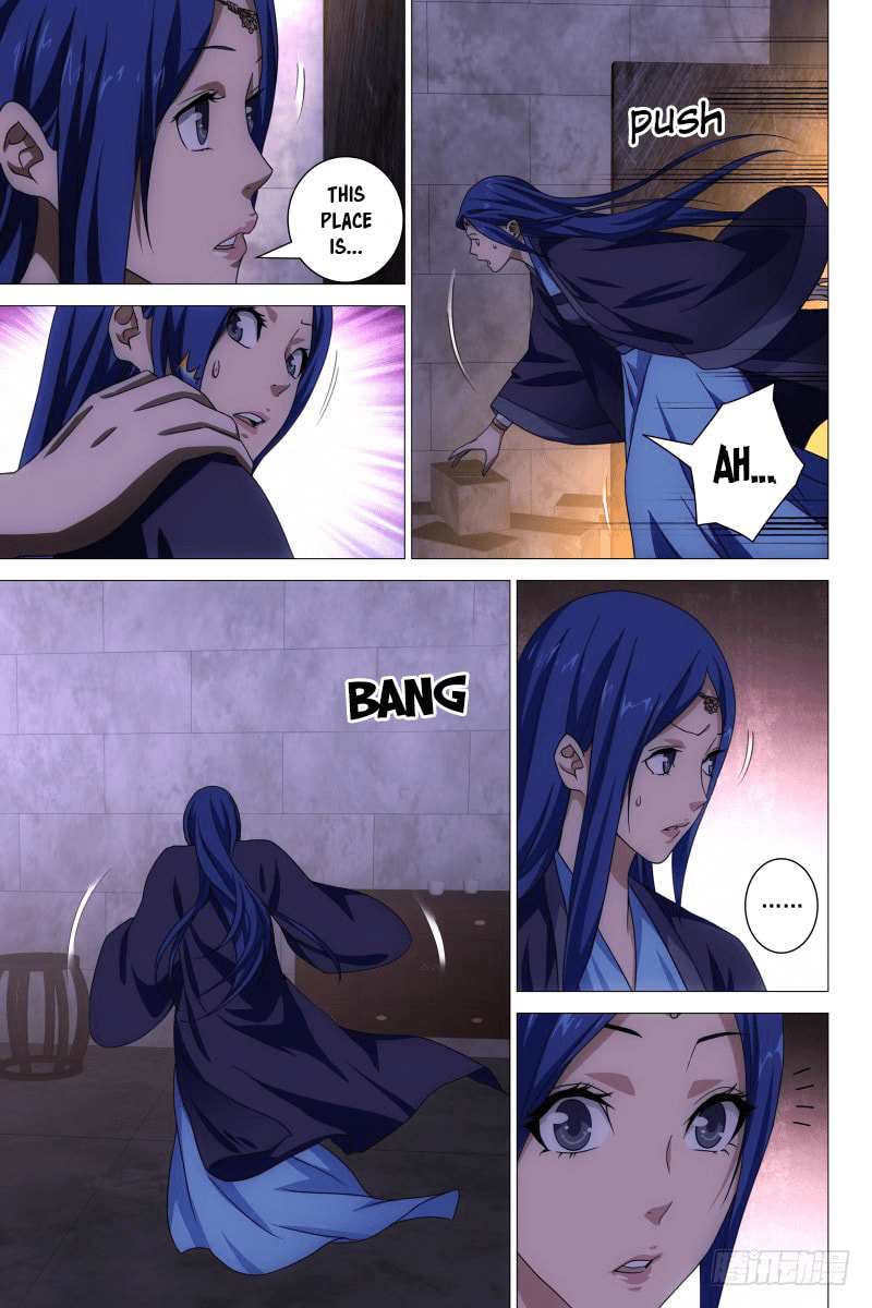 Read Trash chapter 25 image 3 on Lezhin