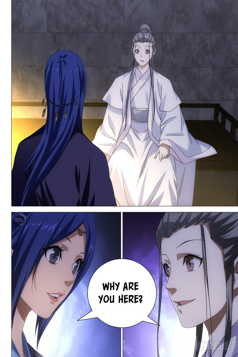 Read Trash chapter 25 image 4 on Lezhin