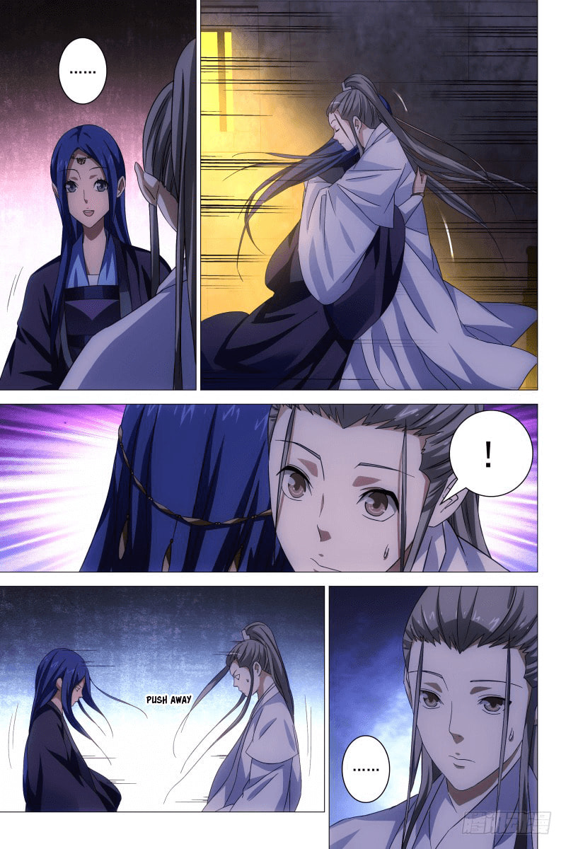 Read Trash chapter 25 image 5 on Lezhin