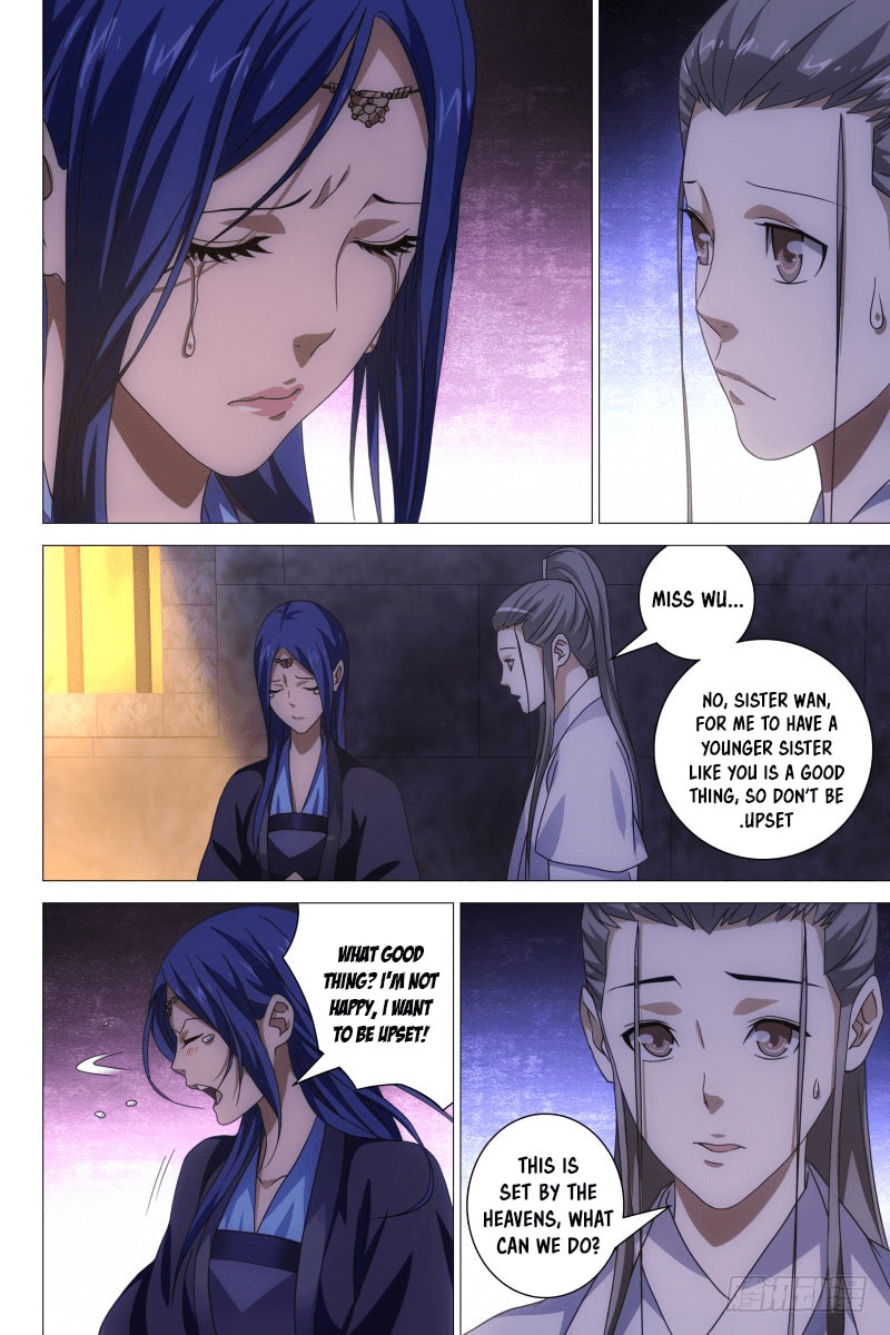 Read Trash chapter 25 image 6 on Lezhin