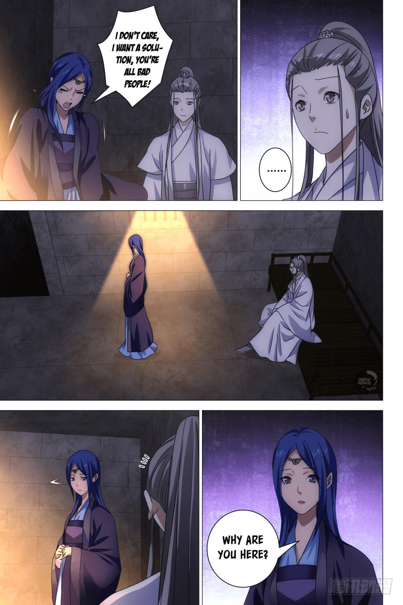 Read Trash chapter 25 image 7 on Lezhin