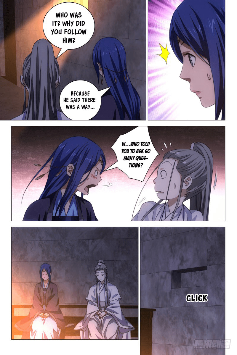 Read Trash chapter 25 image 9 on Lezhin