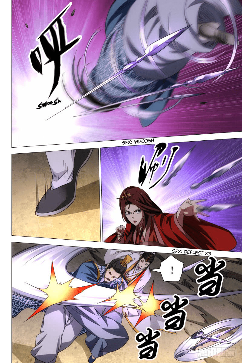 Read Trash chapter 27 image 6 on Lezhin