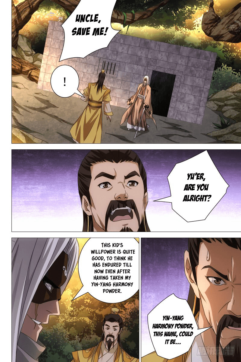 Read Trash chapter 28 image 10 on Lezhin
