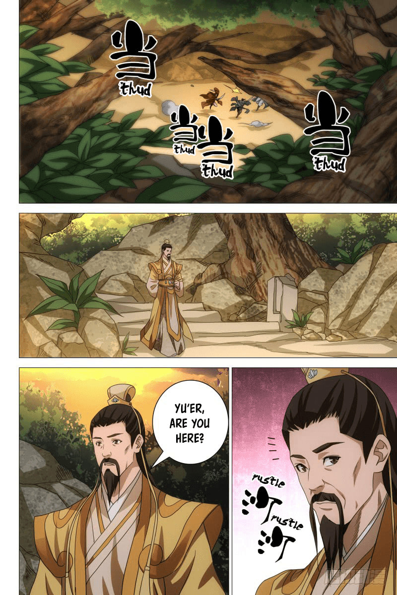 Read Trash chapter 28 image 2 on Lezhin