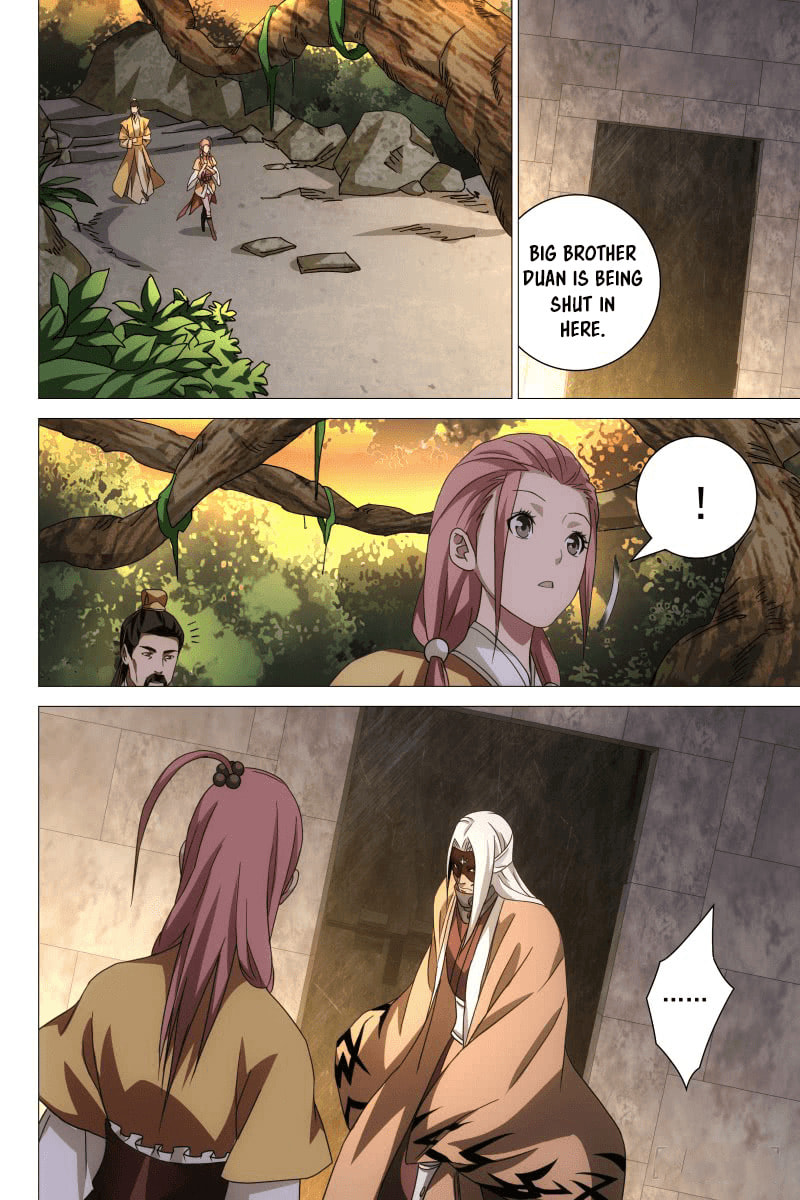 Read Trash chapter 28 image 4 on Lezhin
