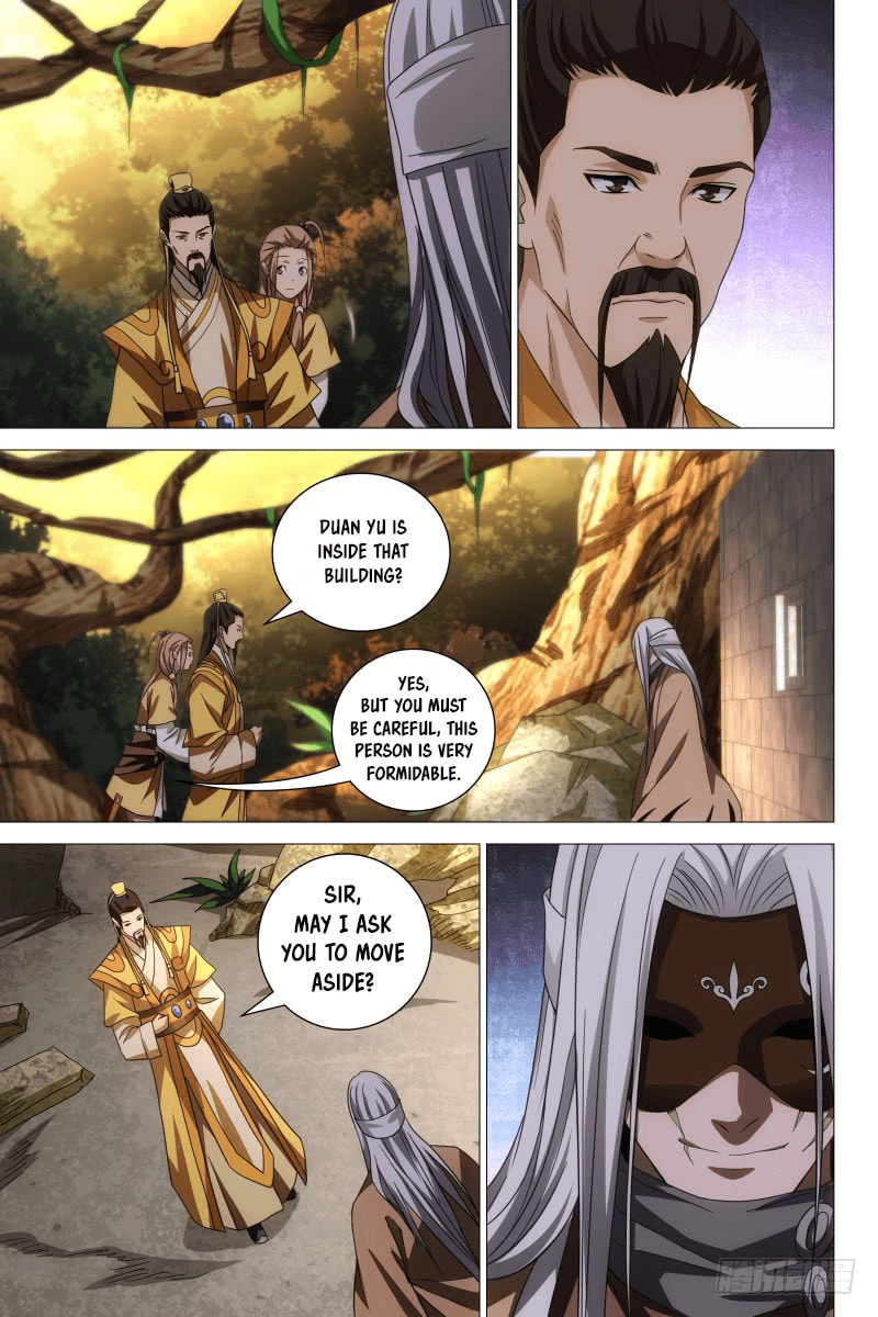 Read Trash chapter 28 image 5 on Lezhin