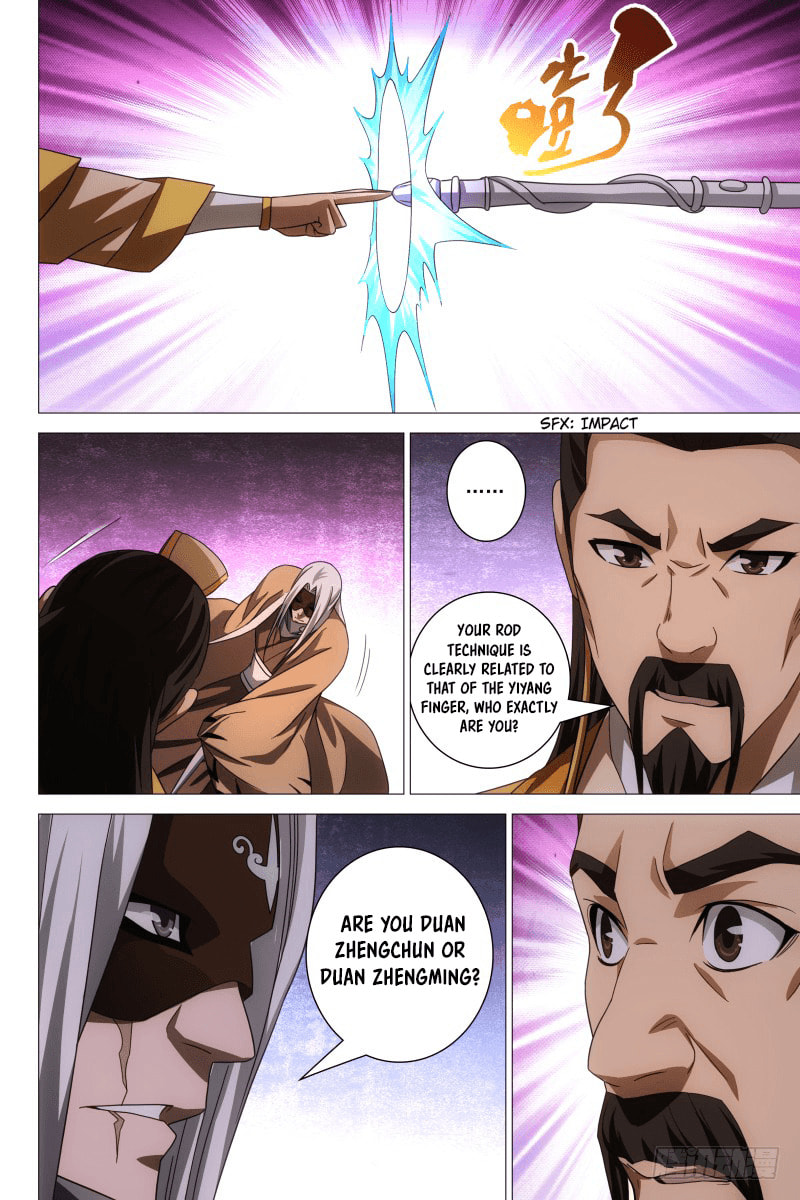 Read Trash chapter 28 image 8 on Lezhin