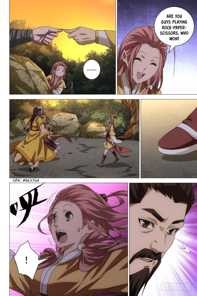 Read Trash chapter 29 image 6 on Lezhin