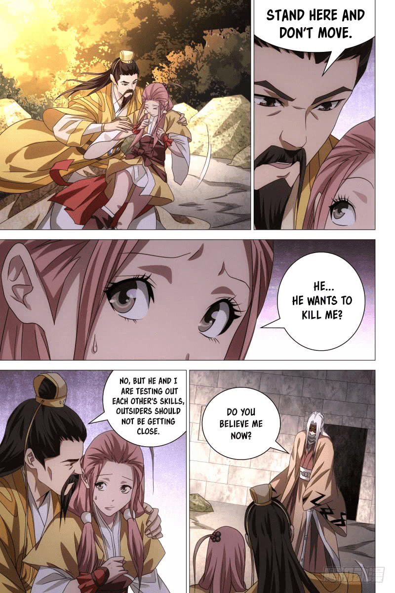 Read Trash chapter 29 image 7 on Lezhin