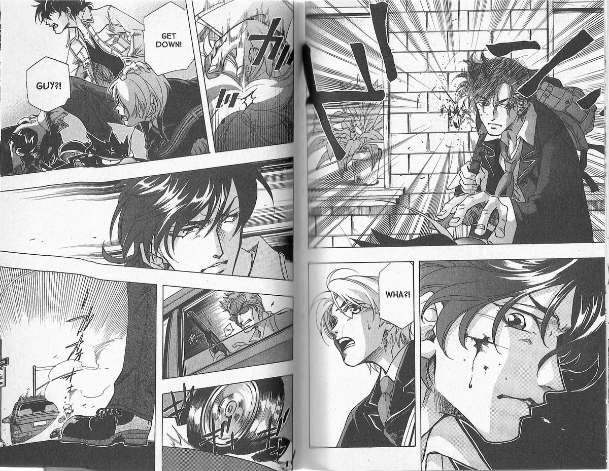 Read Trash chapter 3 image 15 on Lezhin