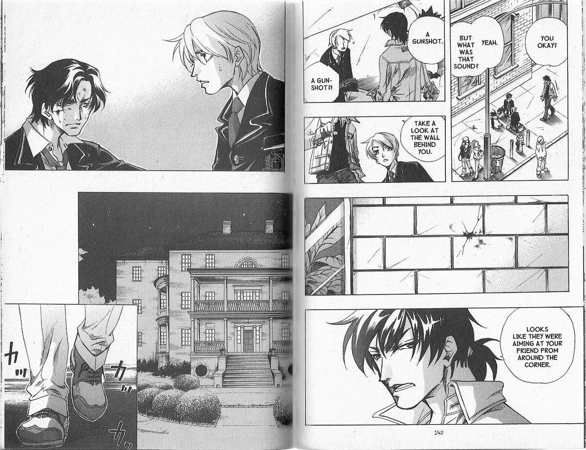 Read Trash chapter 3 image 16 on Lezhin