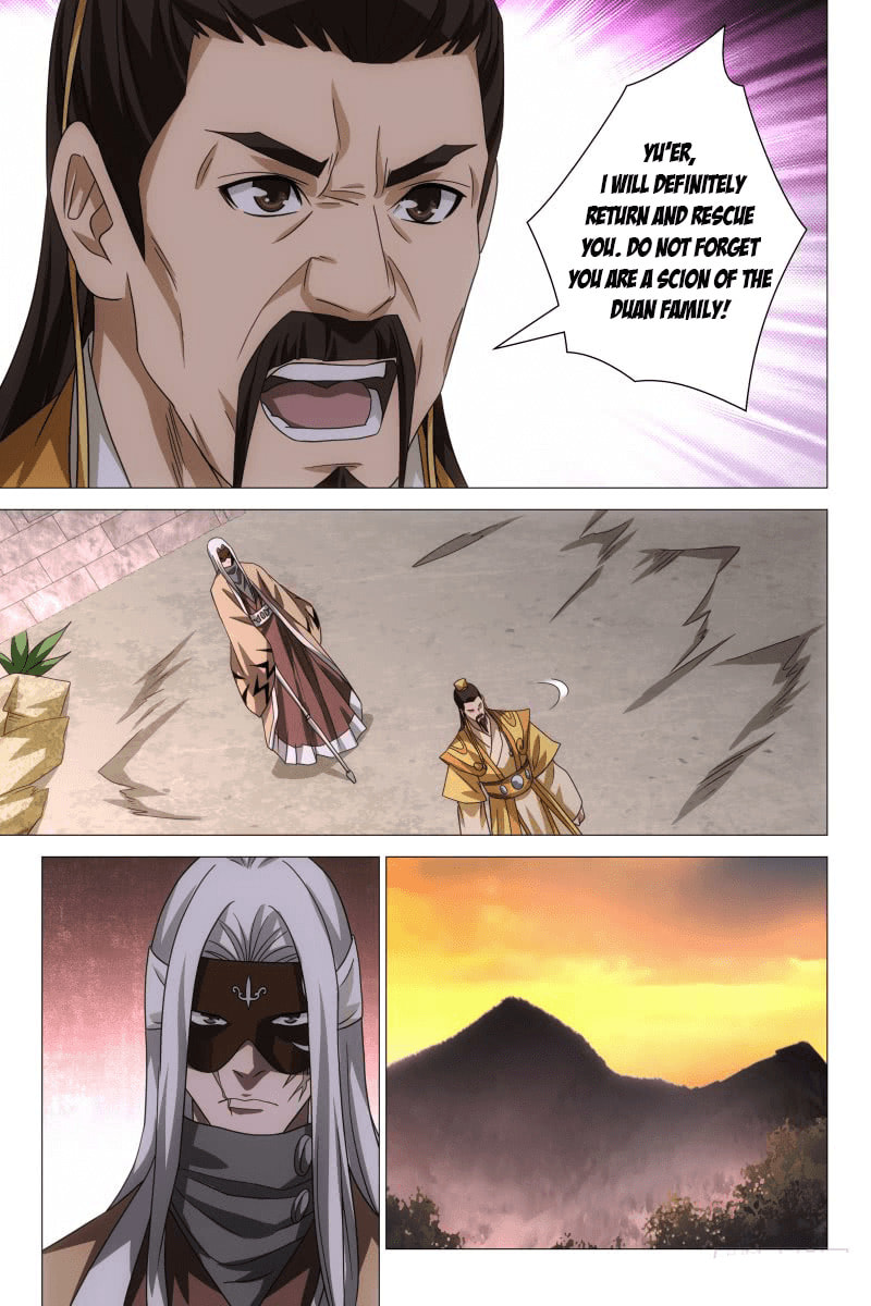 Read Trash chapter 30 image 1 on Lezhin
