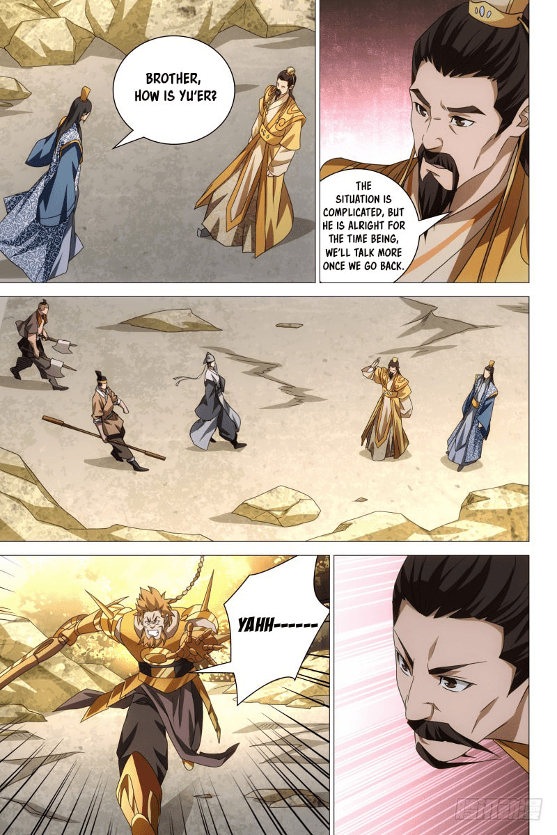 Read Trash chapter 30 image 3 on Lezhin