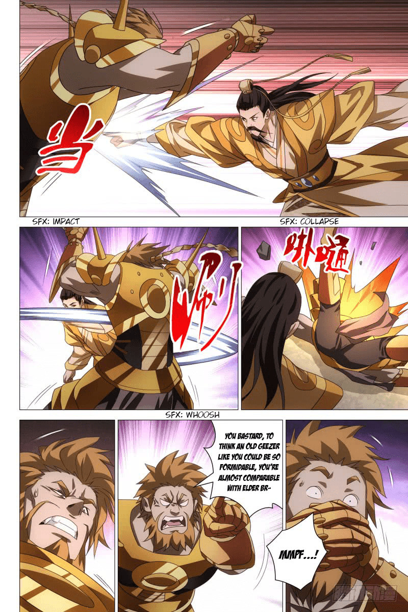 Read Trash chapter 30 image 4 on Lezhin