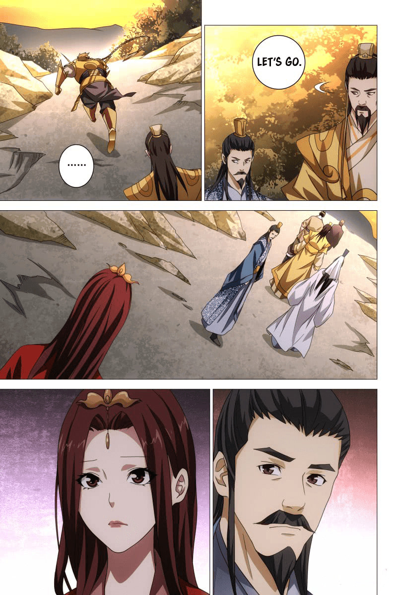 Read Trash chapter 30 image 5 on Lezhin