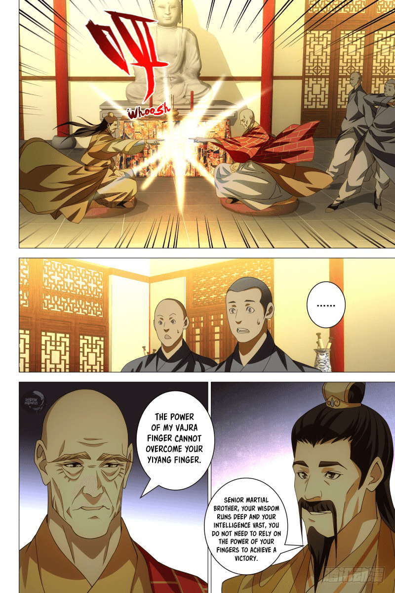 Read Trash chapter 31 image 10 on Lezhin