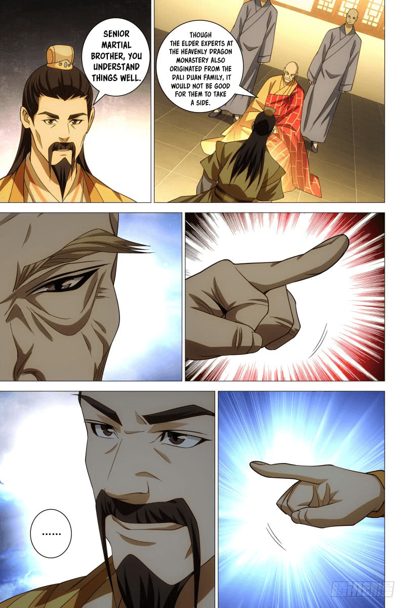 Read Trash chapter 31 image 9 on Lezhin