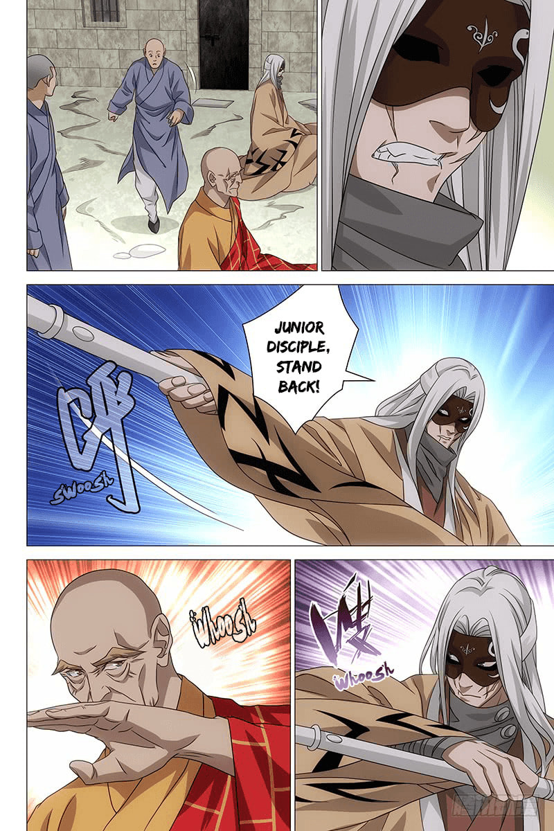 Read Trash chapter 34 image 2 on Lezhin
