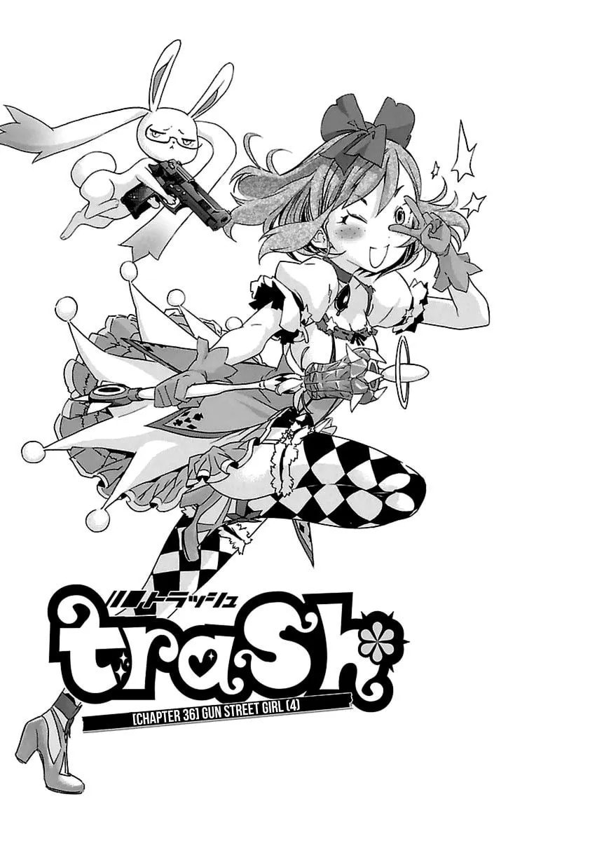 Read Trash chapter 36 image 1 on Lezhin