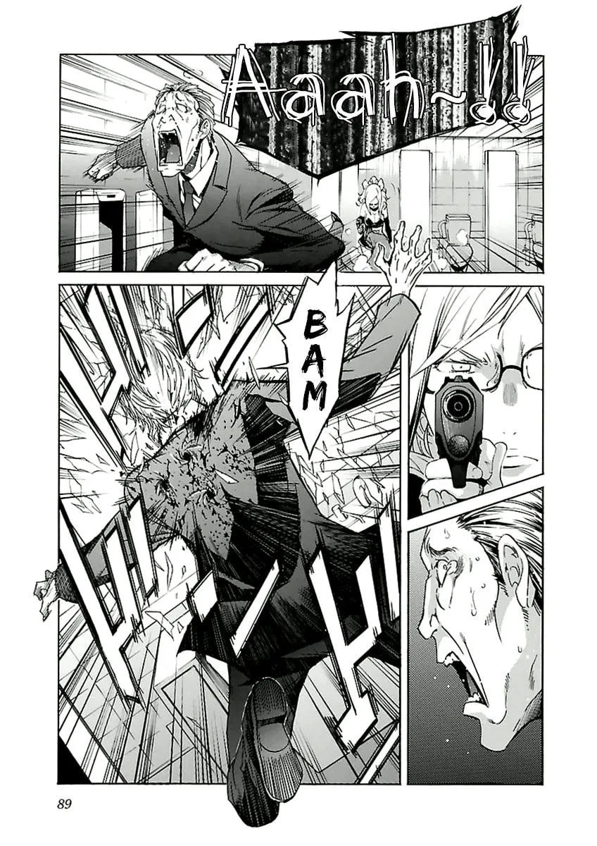 Read Trash chapter 36 image 13 on Lezhin