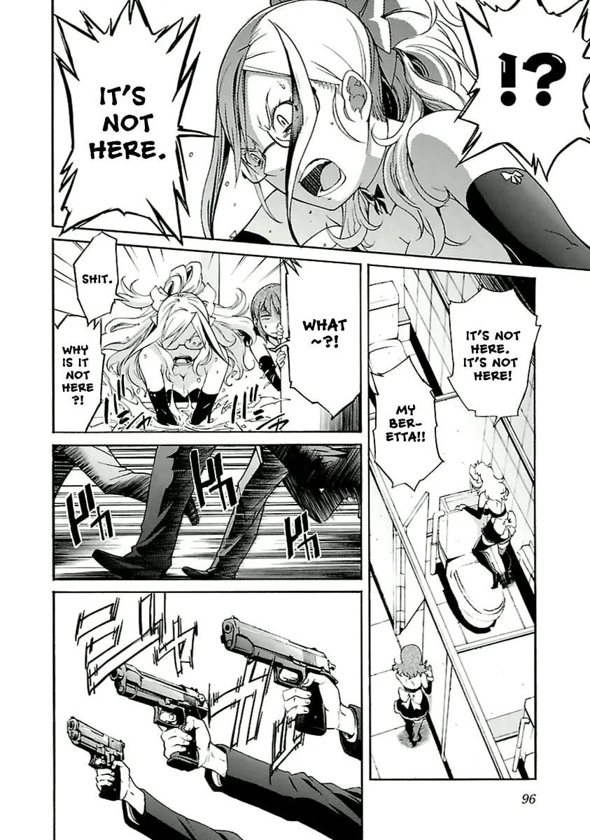 Read Trash chapter 36 image 20 on Lezhin