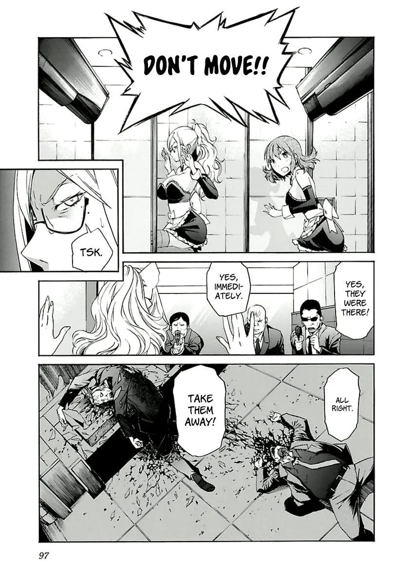 Read Trash chapter 36 image 21 on Lezhin