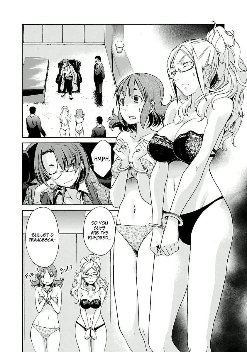 Read Trash chapter 36 image 22 on Lezhin