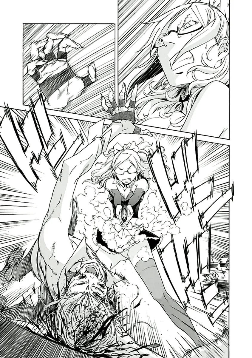 Read Trash chapter 36 image 5 on Lezhin
