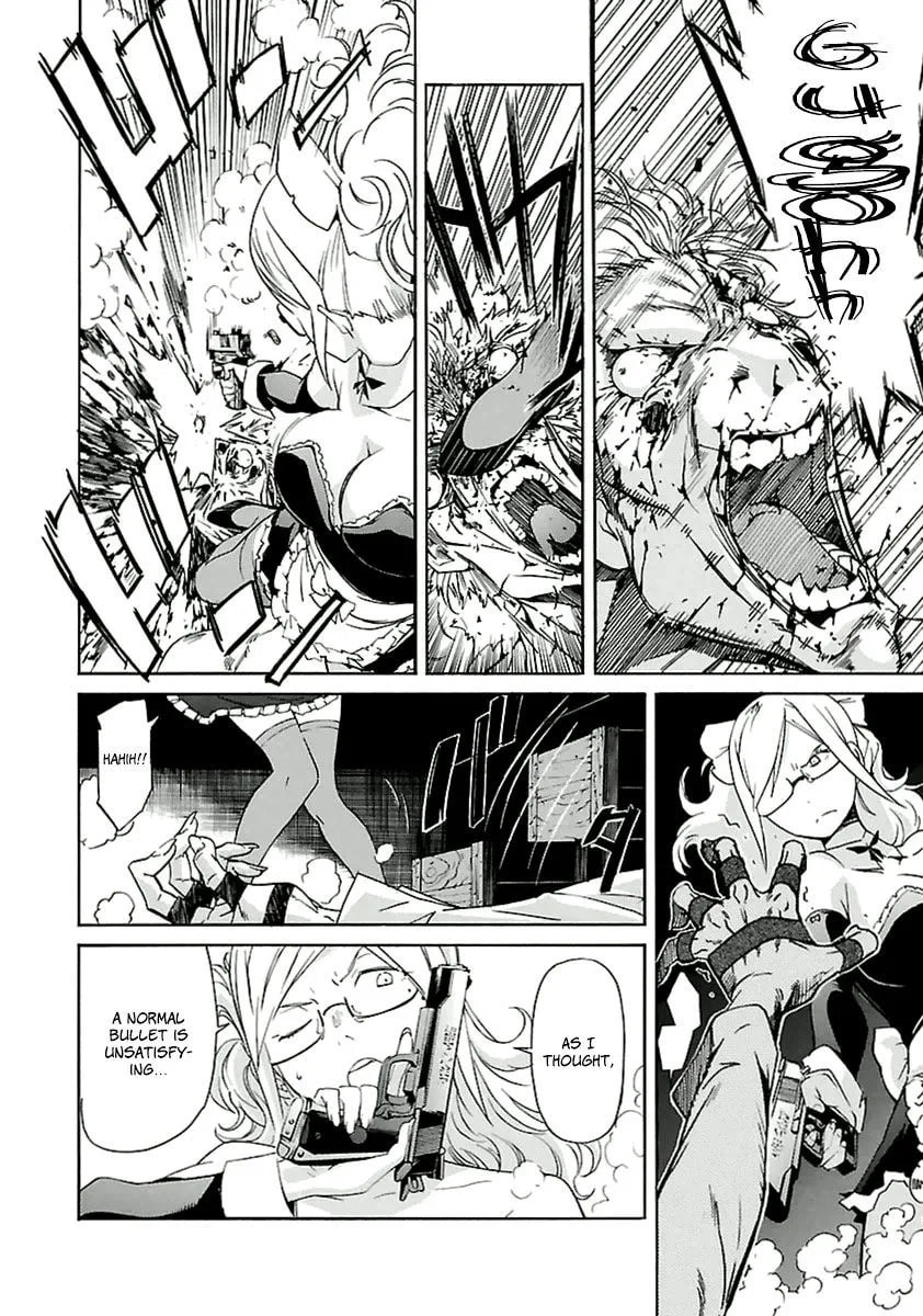 Read Trash chapter 36 image 6 on Lezhin