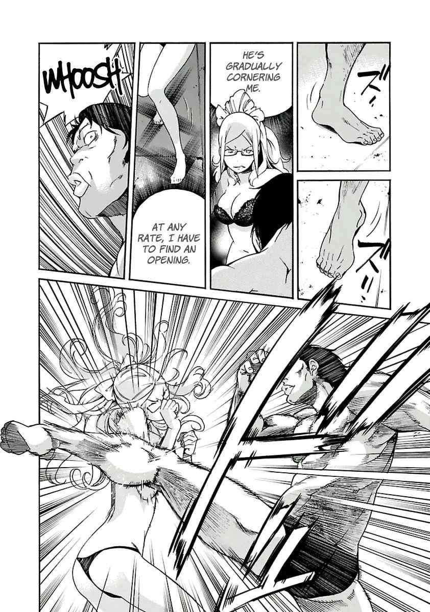 Read Trash chapter 37 image 13 on Lezhin
