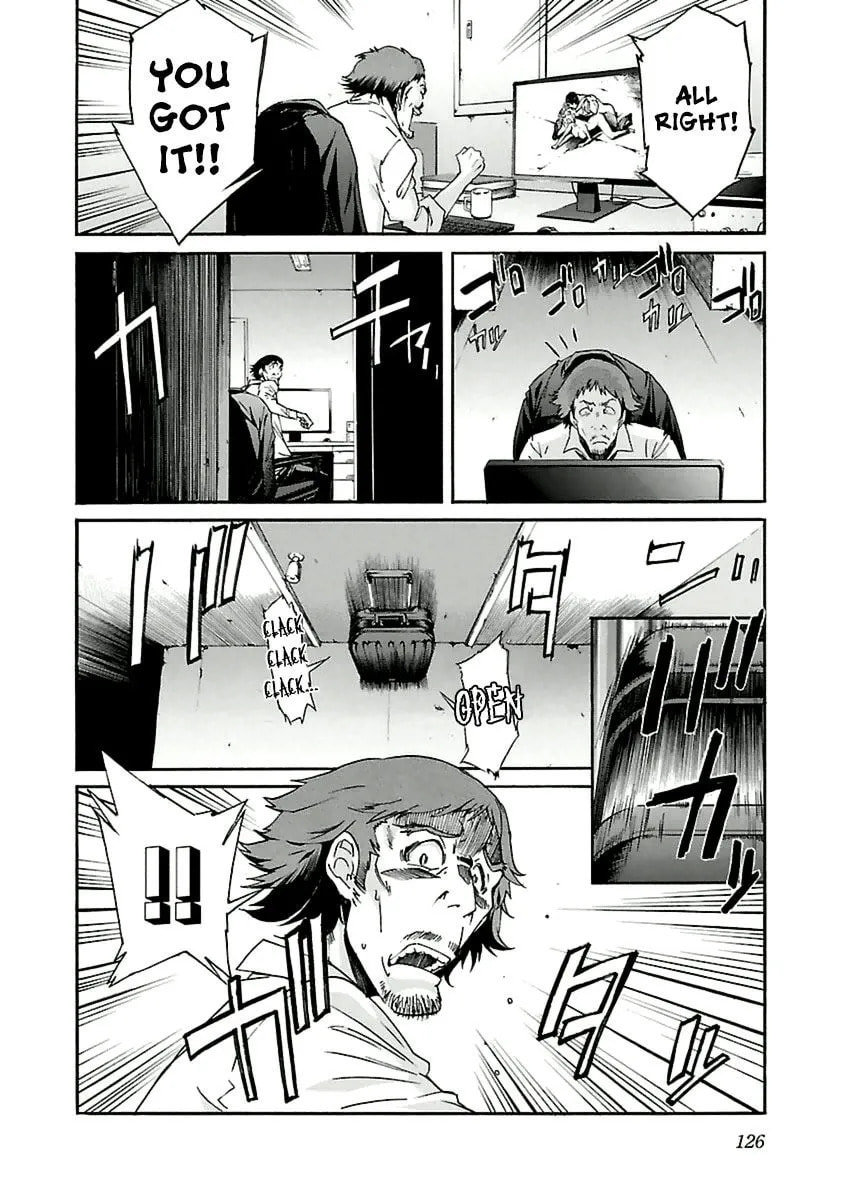Read Trash chapter 37 image 25 on Lezhin