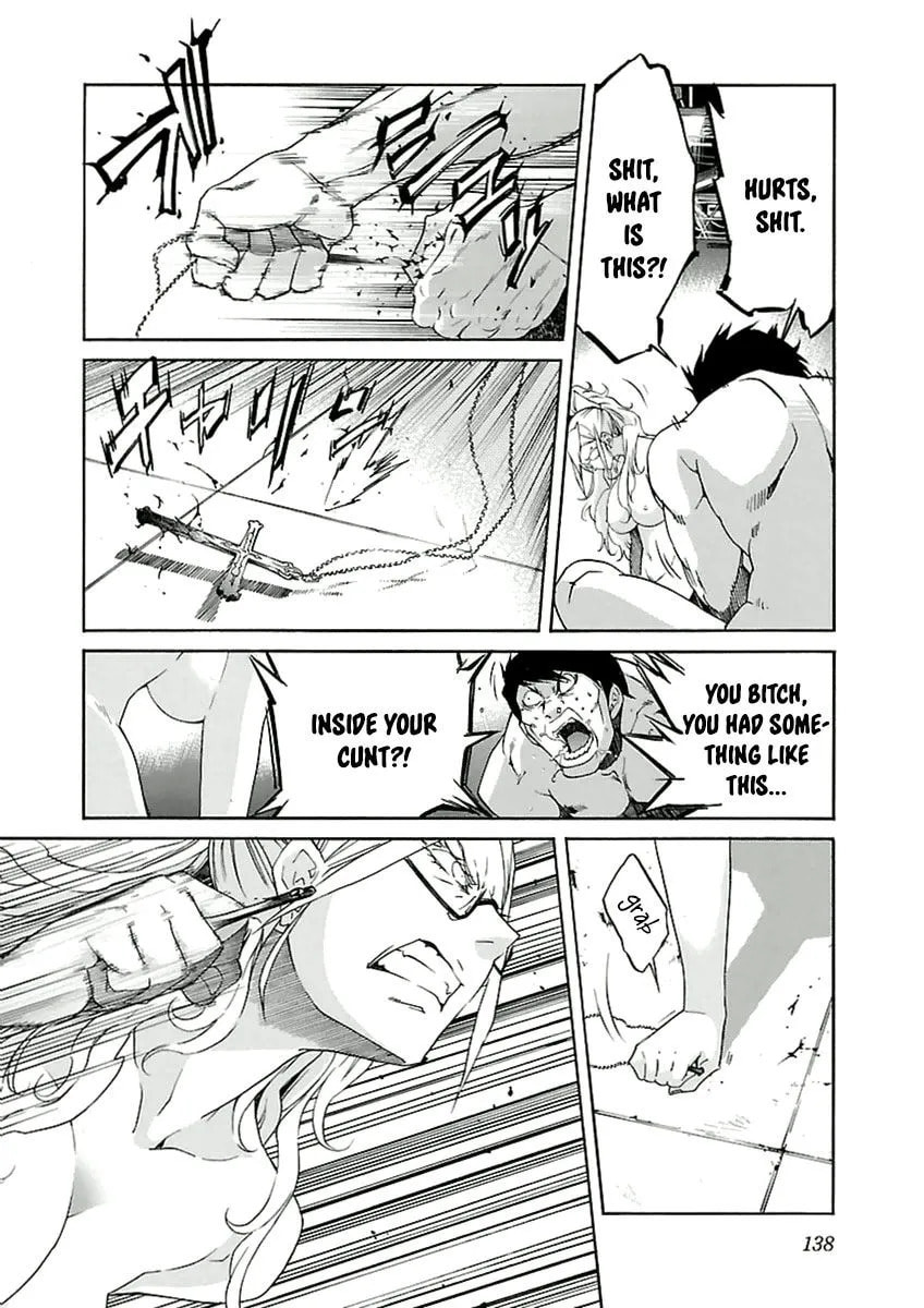 Read Trash chapter 38 image 13 on Lezhin