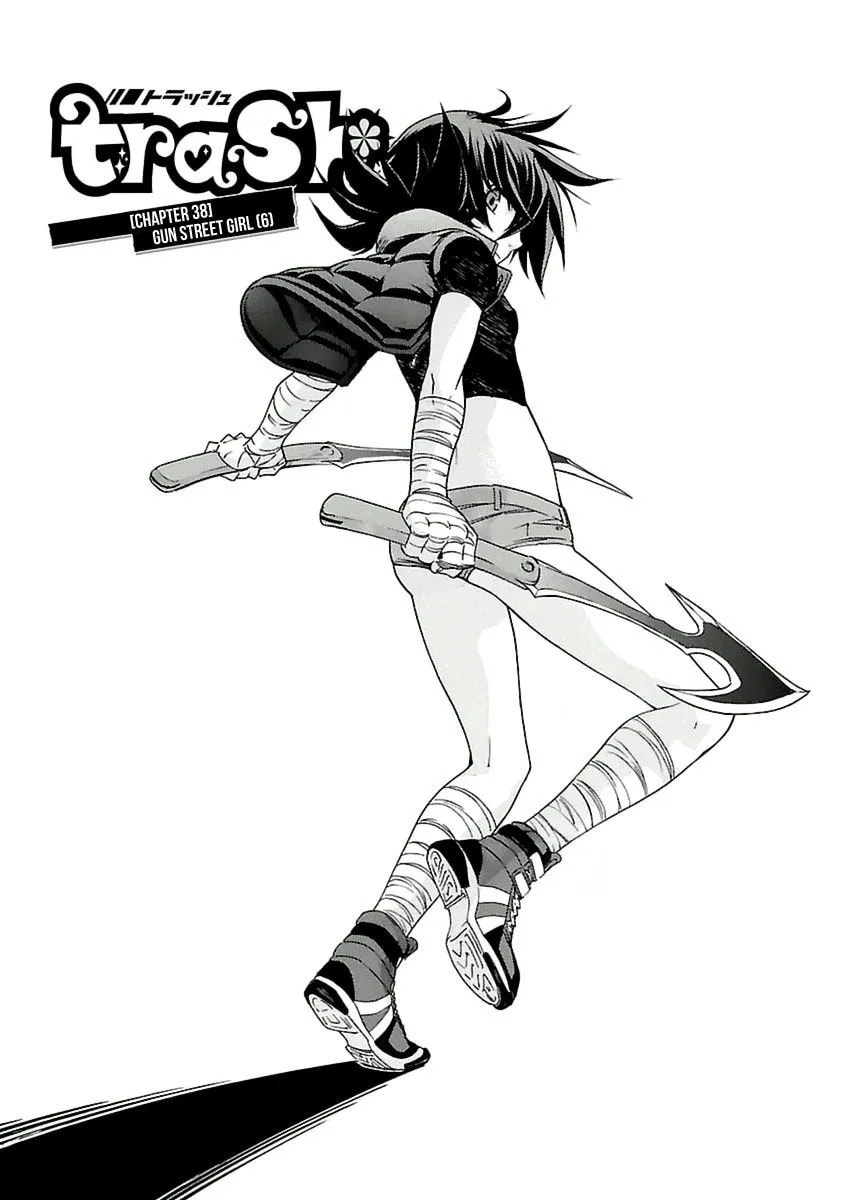 Read Trash chapter 38 image 2 on Lezhin