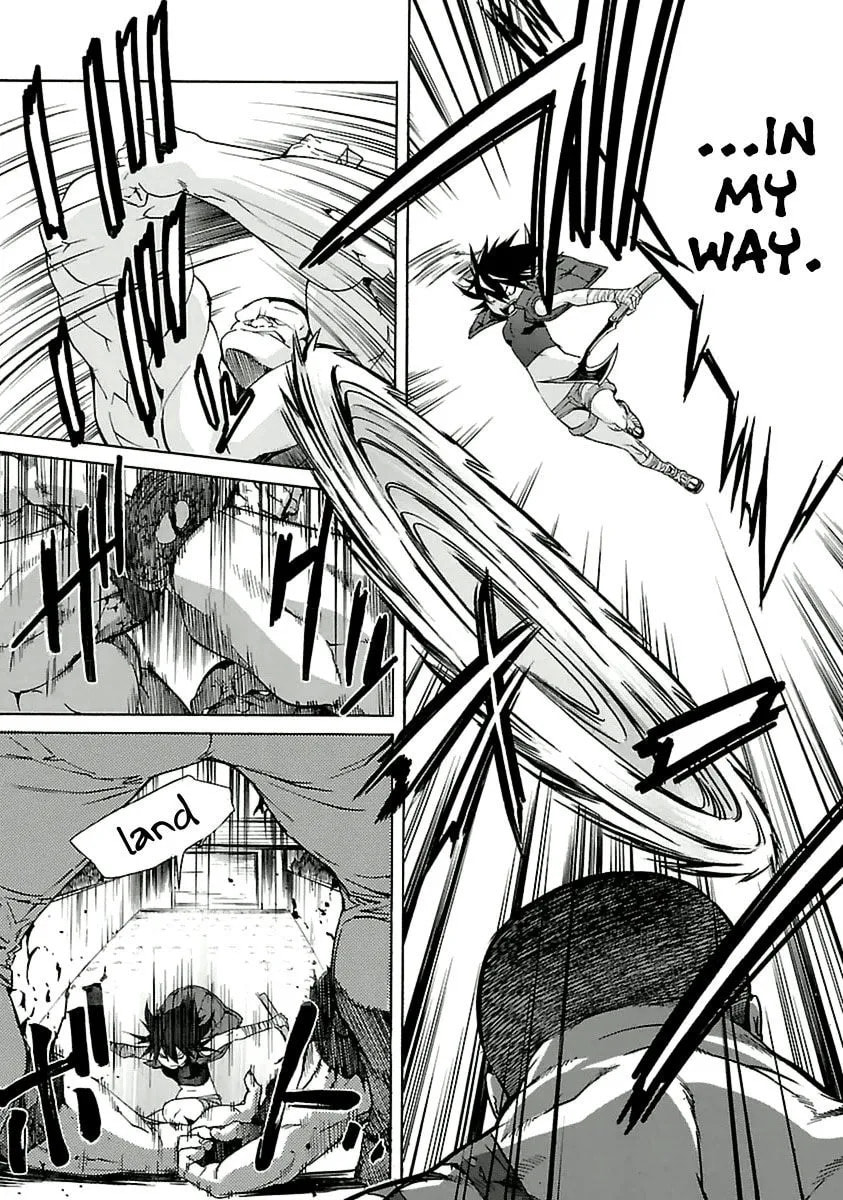 Read Trash chapter 38 image 22 on Lezhin