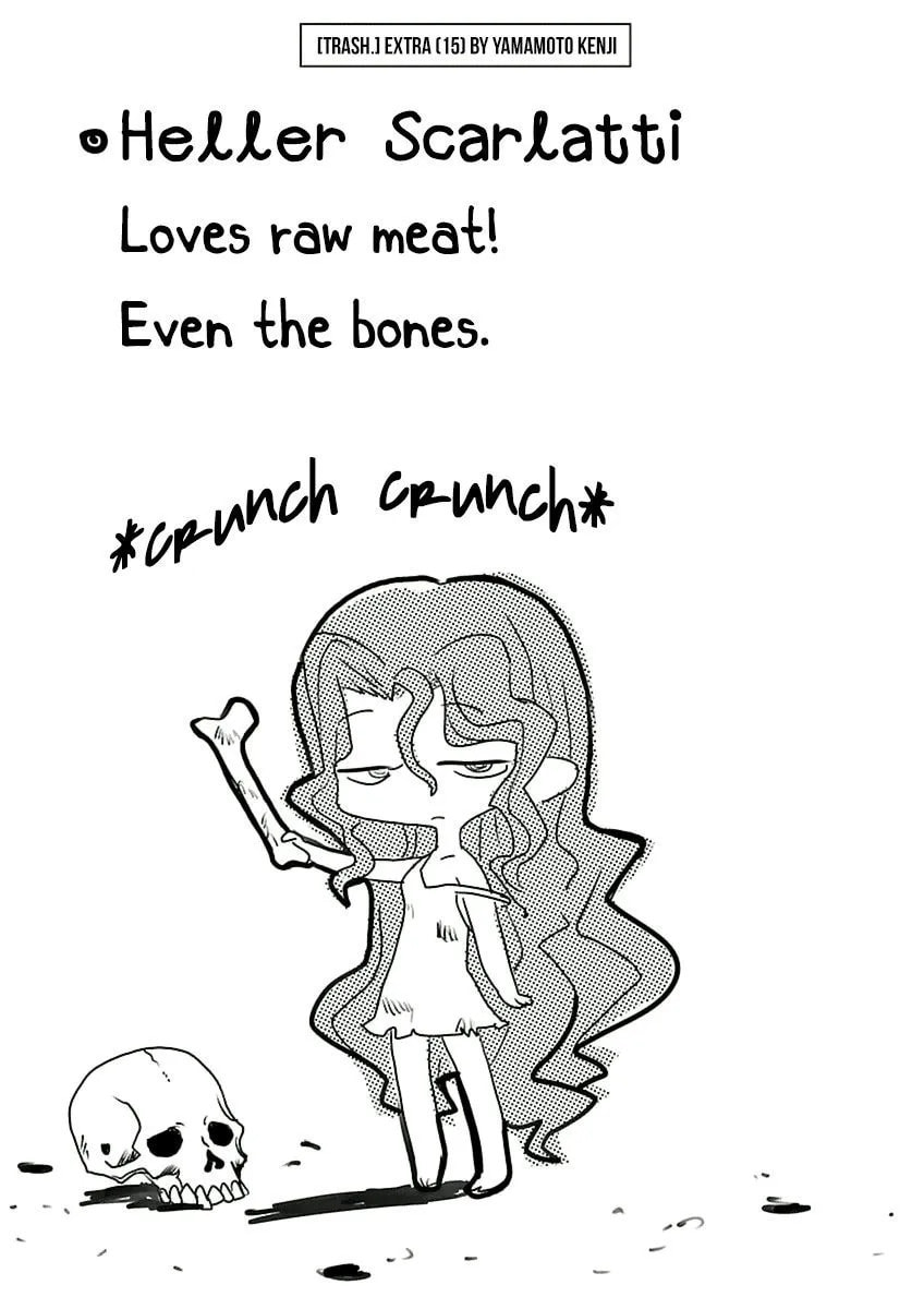 Read Trash chapter 38 image 26 on Lezhin