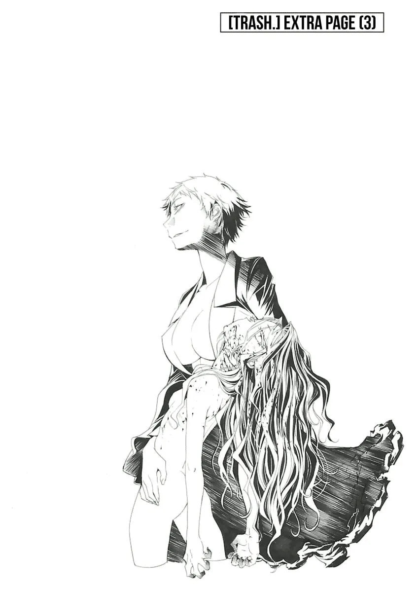 Read Trash chapter 38 image 27 on Lezhin