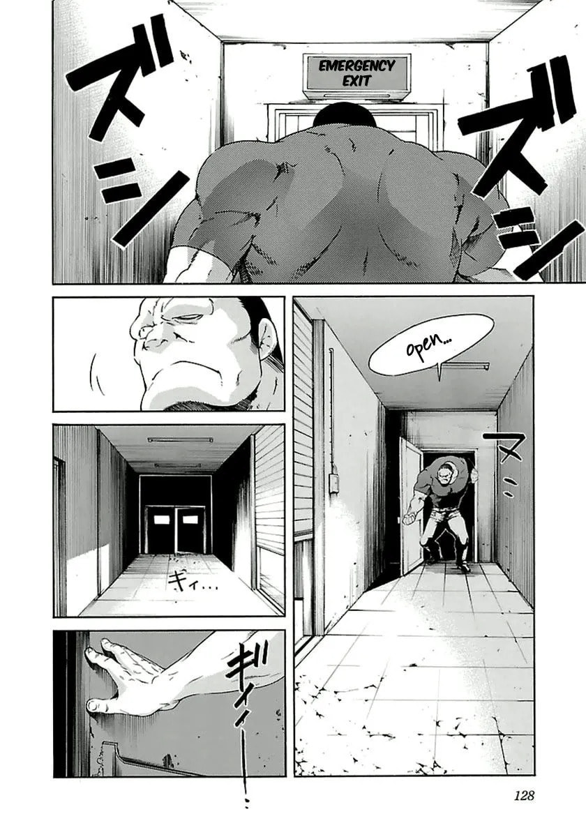 Read Trash chapter 38 image 3 on Lezhin