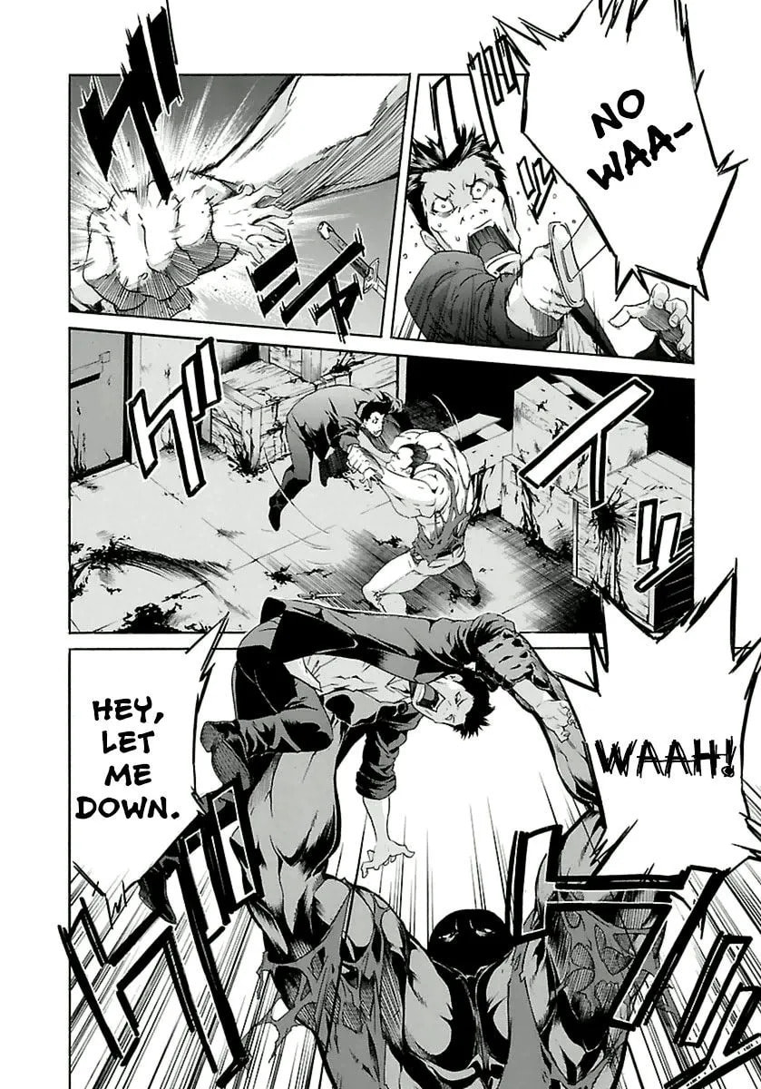 Read Trash chapter 38 image 7 on Lezhin
